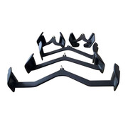 Fitribution Foam grip handle set (5pcs)