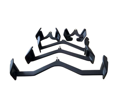 Fitribution Foam grip handle set (5pcs)