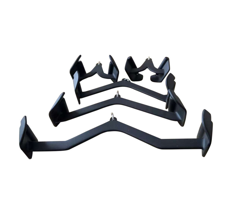 Foam grip handle set (5stuks)