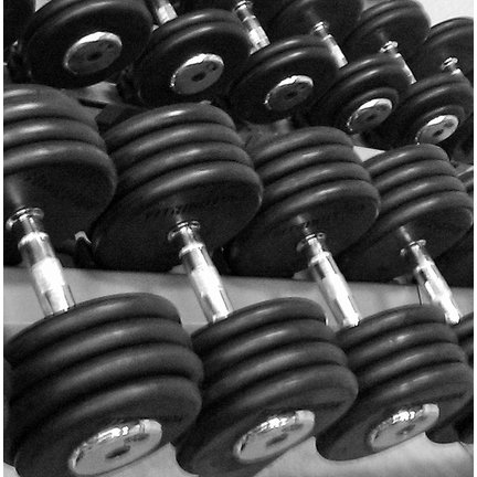 Classic dumbbells