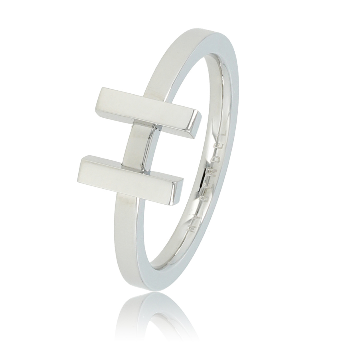 Customised Akshar Ring – Zuriijewels