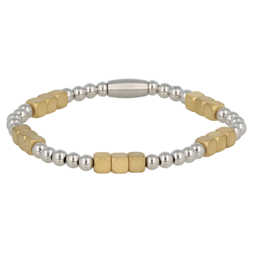 My Bendel Elastic bracelet made of stainless steel