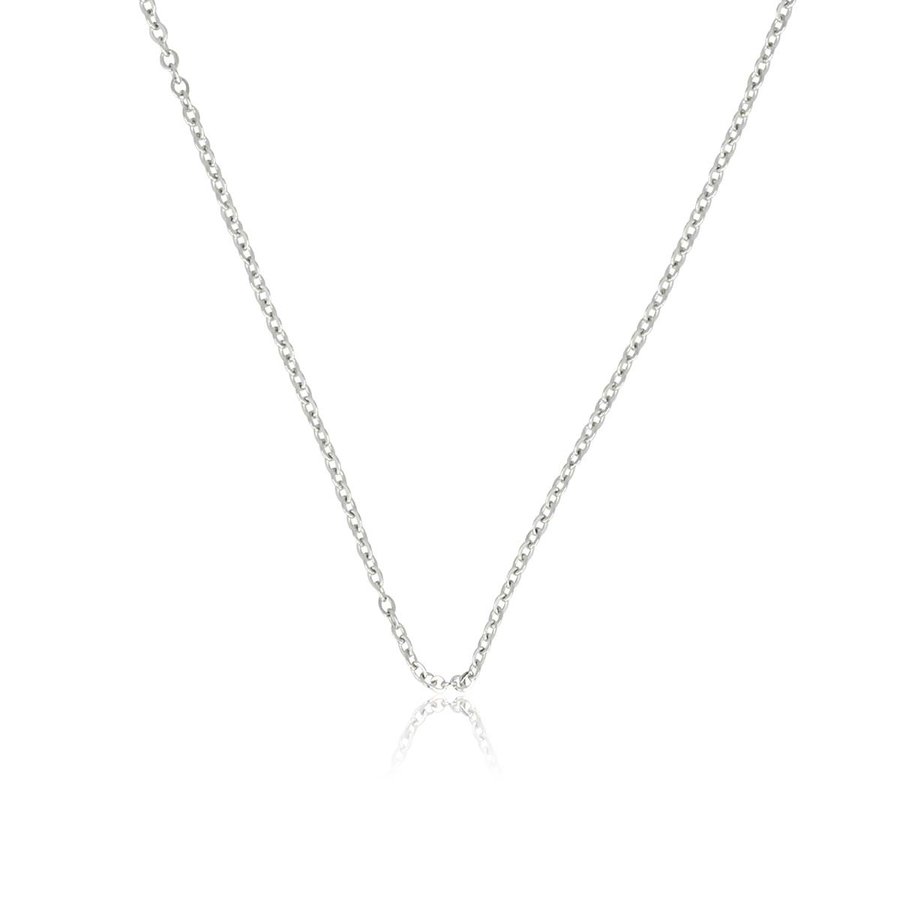 My Bendel  Feine Gliederkette aus Silber