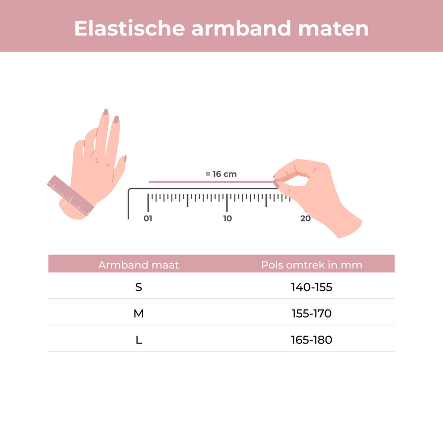 My Bendel Besonderes Goldarmband mit erdenden Unakite-Edelsteinen