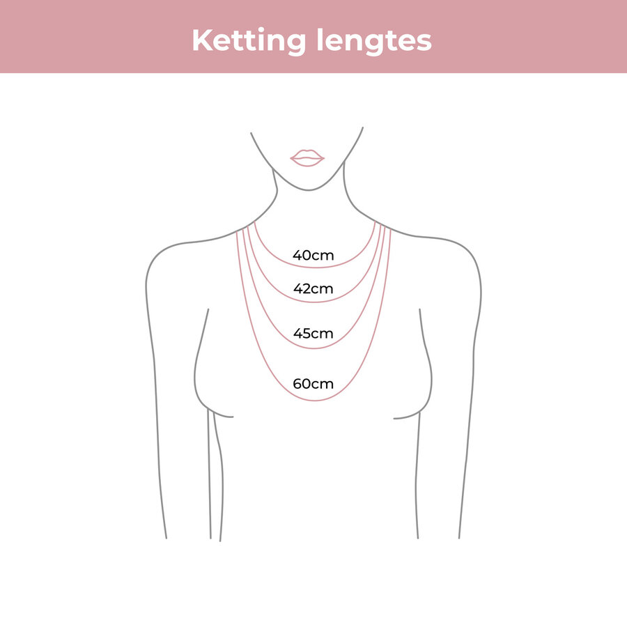 My Bendel Stijlvolle gouden ketting met witte zoetwaterparel, een tijdloos accessoire dat elke outfit verfijnt. Voeg elegantie toe met My Bendel.