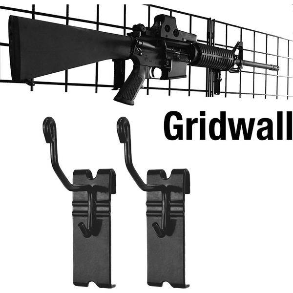 Geweersteun Horizontal Gun Cradle - 2 varianten - Per 10 stuks