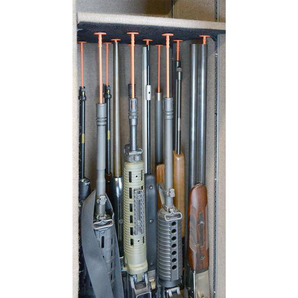 Rifle Rods - .17 kaliber per 10 stuks