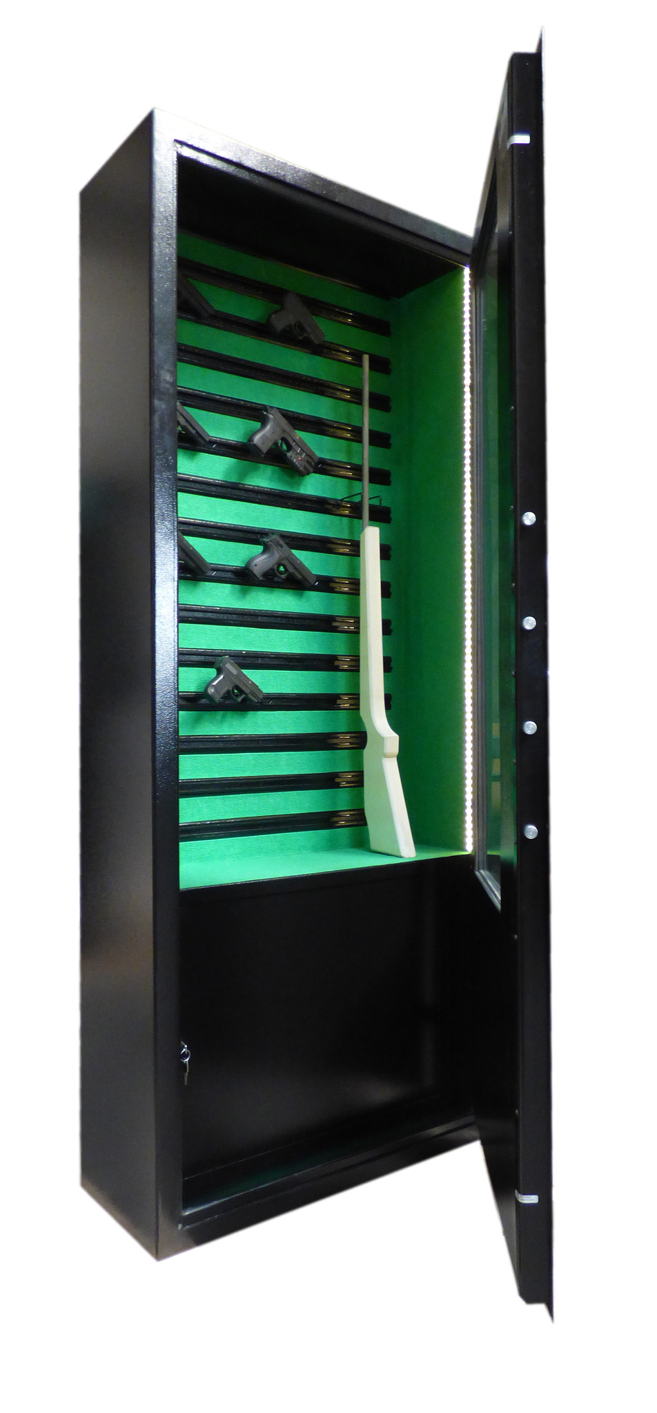 Wapenkluis 1782-S1 Vitrine