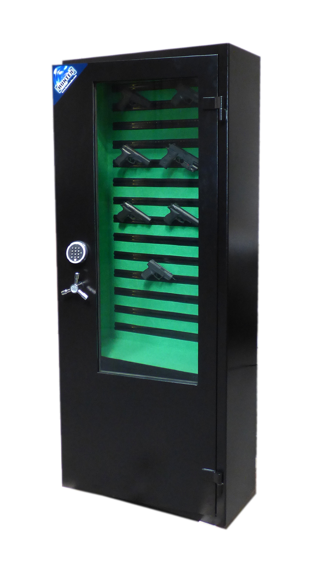 Wapenkluis 1782-S1 Vitrine