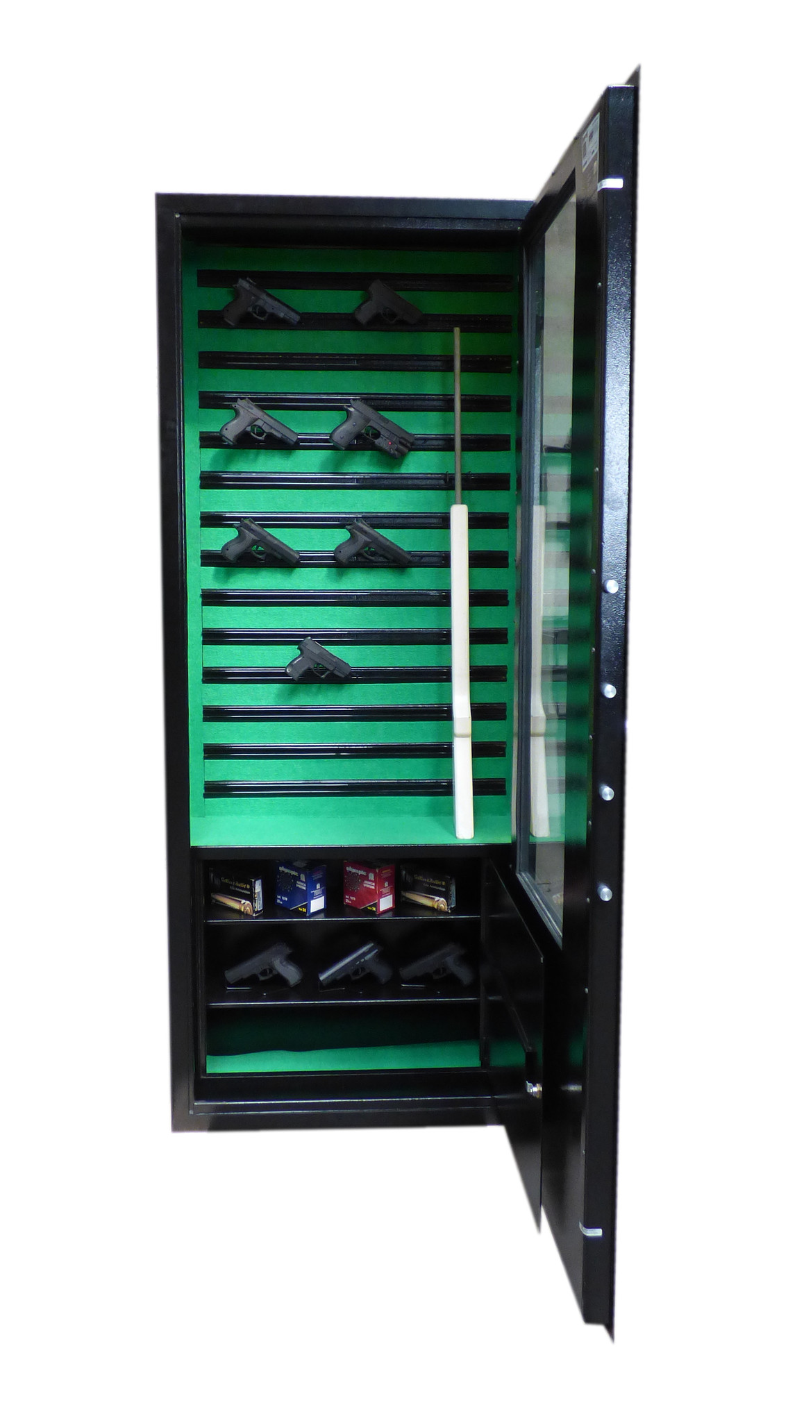 Wapenkluis 1782-S1 Vitrine