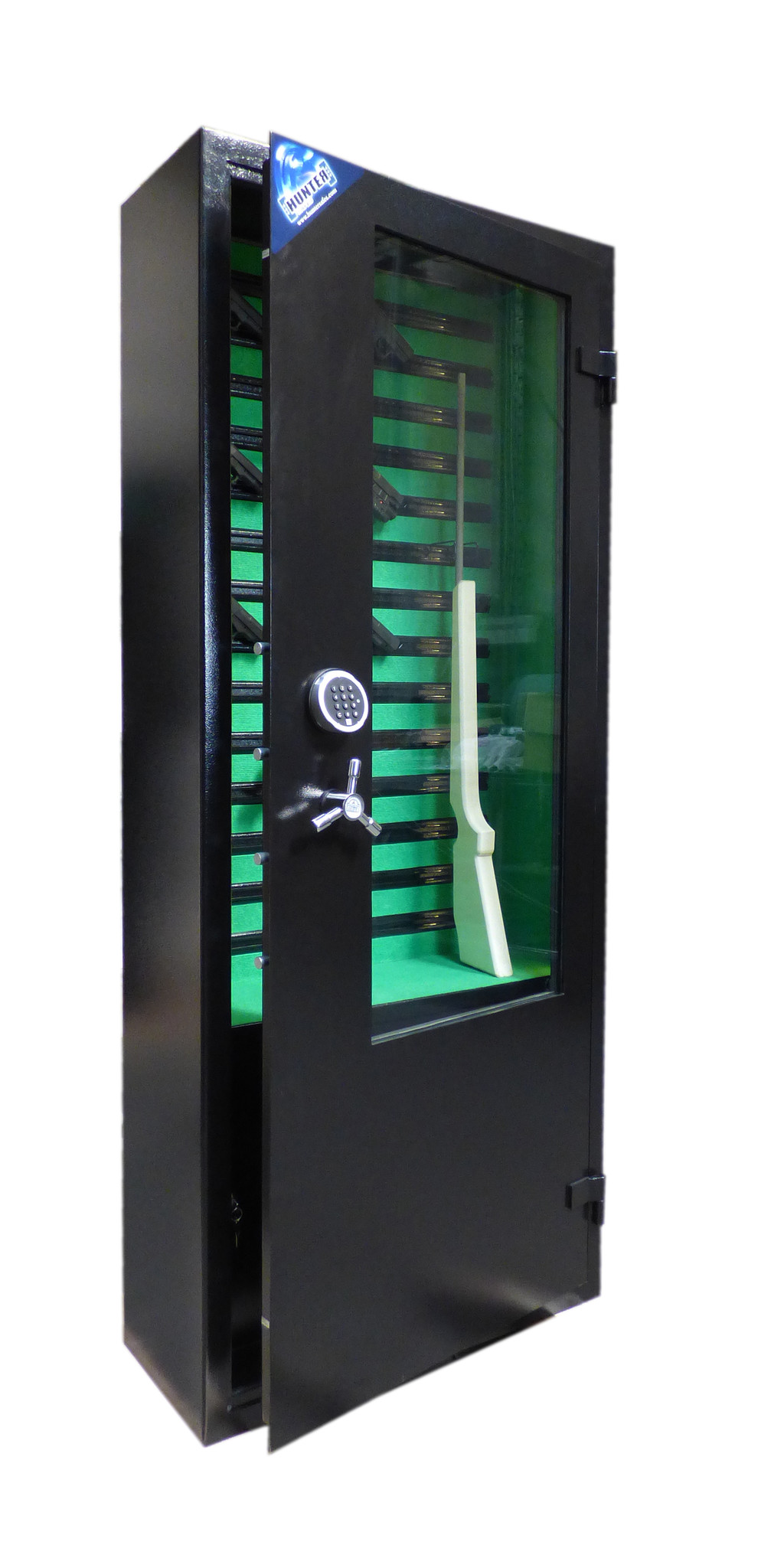 Wapenkluis 1782-S1 Vitrine