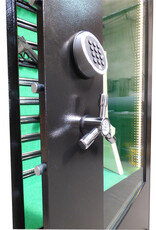 Wapenkluis 1782-S1 Vitrine