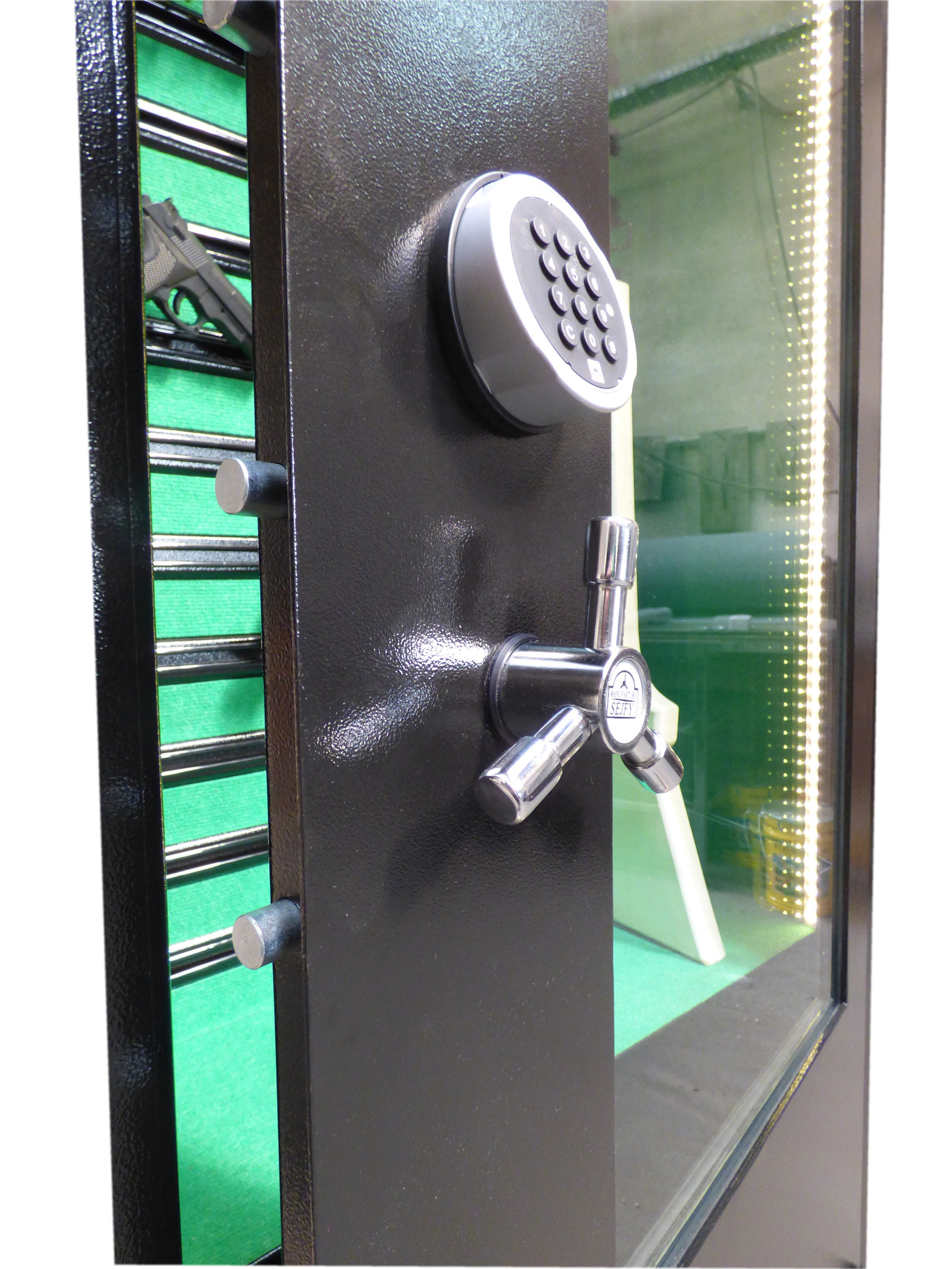 Wapenkluis 1782-S1 Vitrine