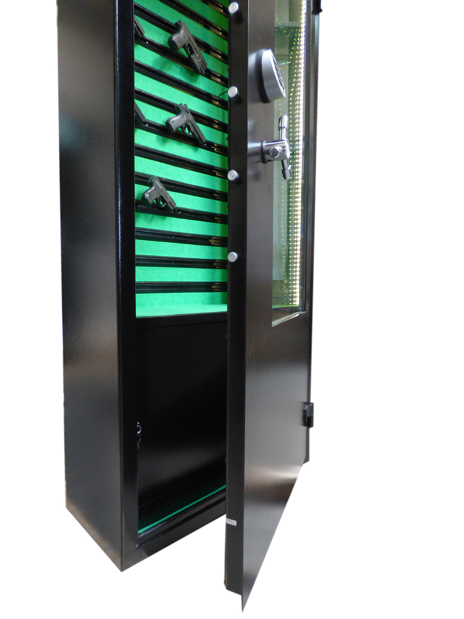 Wapenkluis 1782-S1 Vitrine