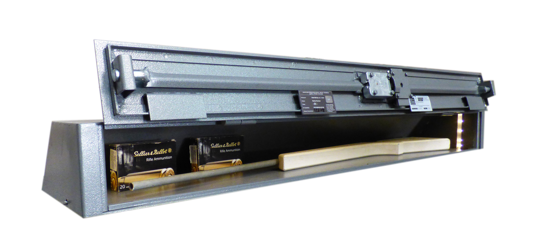 Wapenkluis 1777 Flatsafe