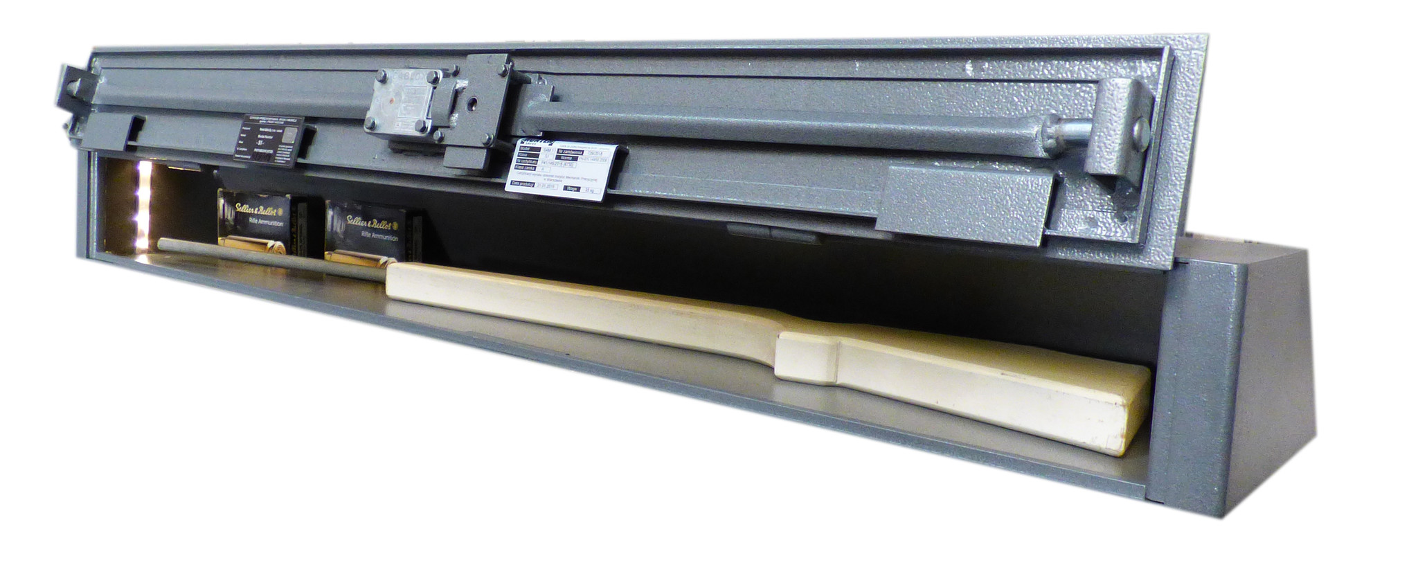 Wapenkluis 1777 Flatsafe