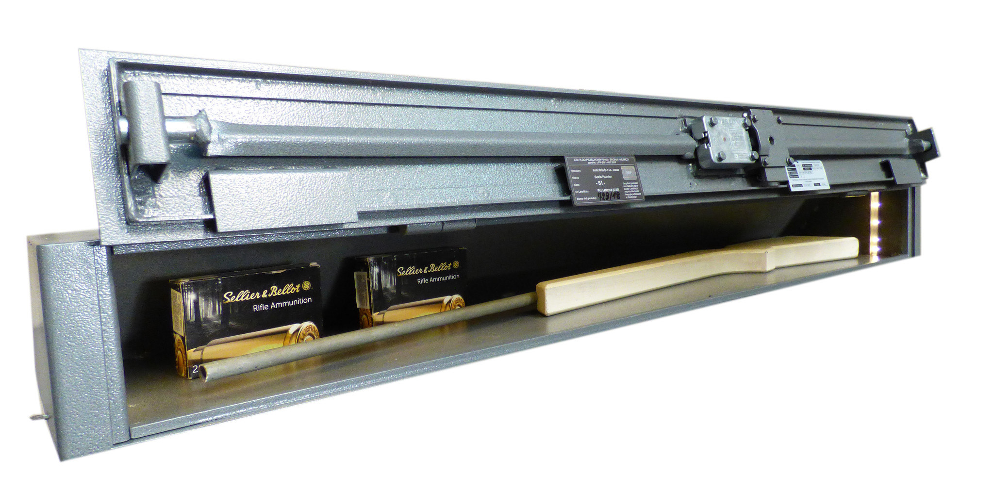 Wapenkluis 1777 Flatsafe