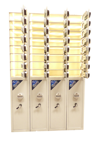 Pistoolkluis munitiekluis 1763 met pantserglas