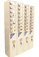 Pistoolkluis munitiekluis 1763 met pantserglas