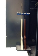 Wapenkluis 1780 S-1 voor 4 geweren en 10 legborden voor pistolen