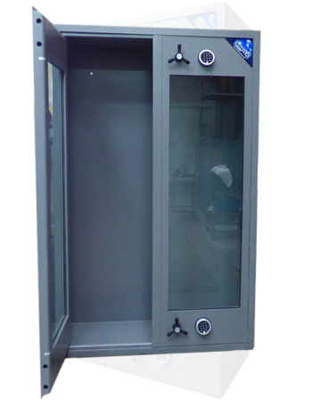 Wapenkluis 1774 Vitrine  S-1