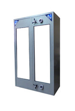 Wapenkluis 1774 Vitrine  S-1