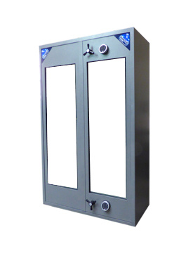 Wapenkluis 1774 Vitrine  S-1