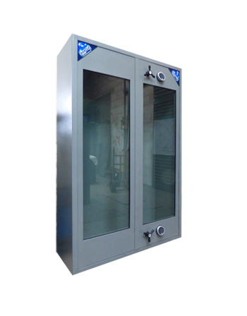 Wapenkluis 1774 Vitrine  S-1