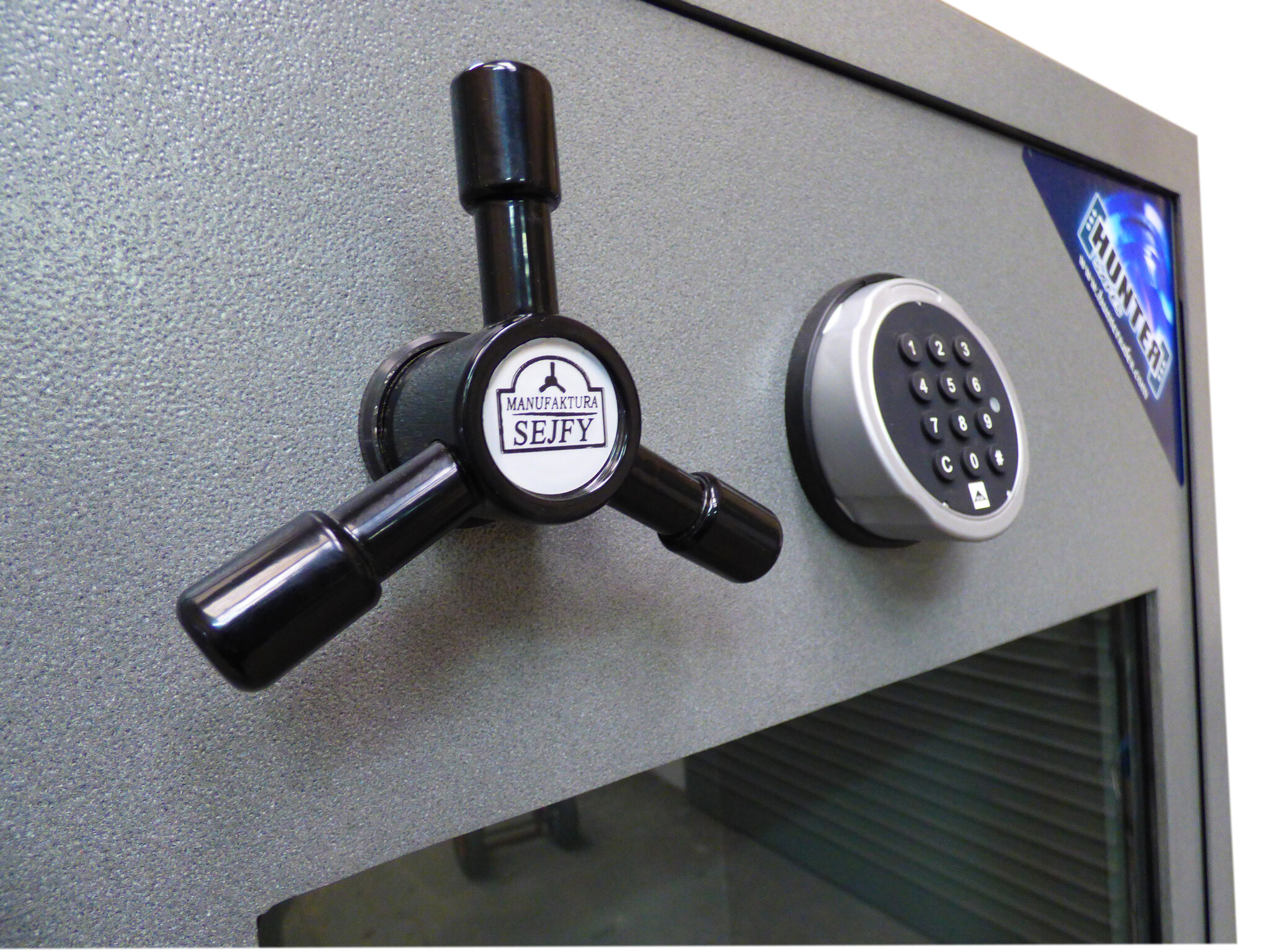 Wapenkluis 1774 Vitrine  S-1