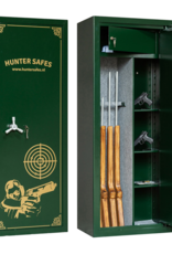 Wapenkluis in de kleur groen