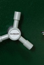 Wapenkluis in de kleur groen