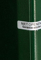 Wapenkluis in de kleur groen