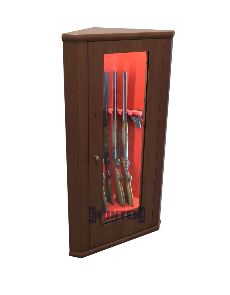 Wapenkluis met glas Principe 1737564