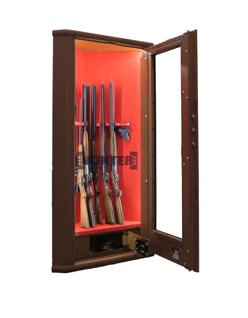 Wapenkluis met glas Principe 1737564