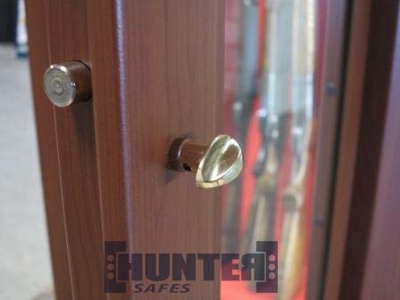 Wapenkluis met glas Principe 1737564