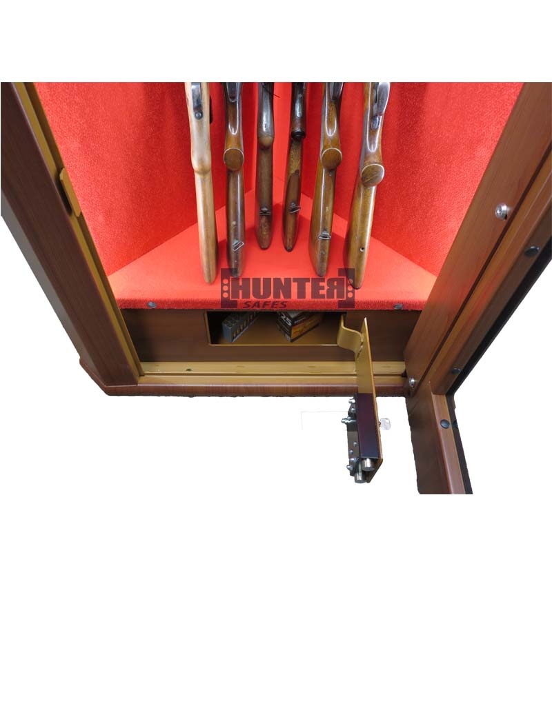 Wapenkluis met glas Principe 1737564