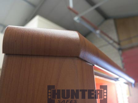 Wapenkluis met glas Principe 1737564