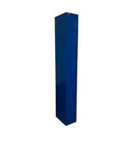 NL-Pistoolkluis unit blauw