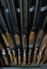 Wapenkluis NL-1007/40 voor 10 geweren en munitie