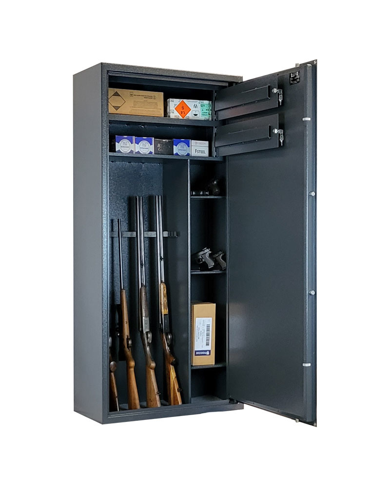 WAPENKLUIS veel ruimte - HUNTER SAFES