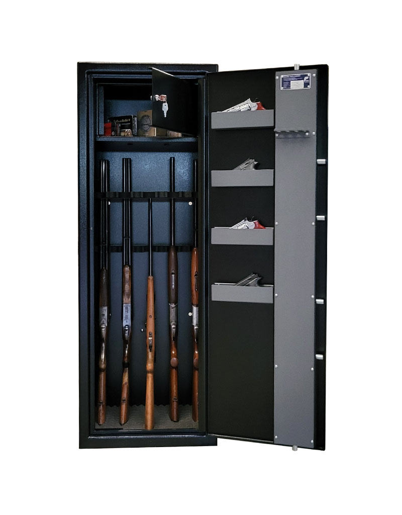 Wapenkluis Defcon 149SD 149x54x40 cm