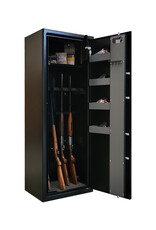 Wapenkluis Defcon 149SD 149x54x40 cm