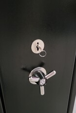 Wapenkluis Defcon 149SD 149x54x40 cm