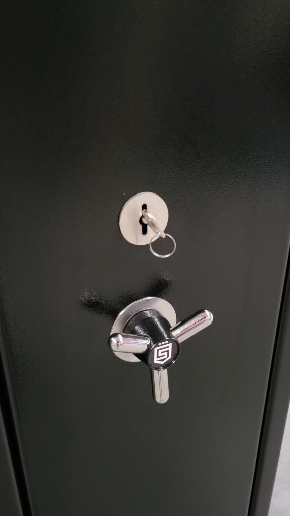 Wapenkluis Defcon 149SD 149x54x40 cm