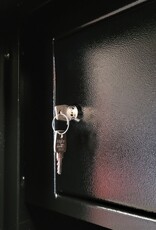 Wapenkluis Defcon 149SD 149x54x40 cm