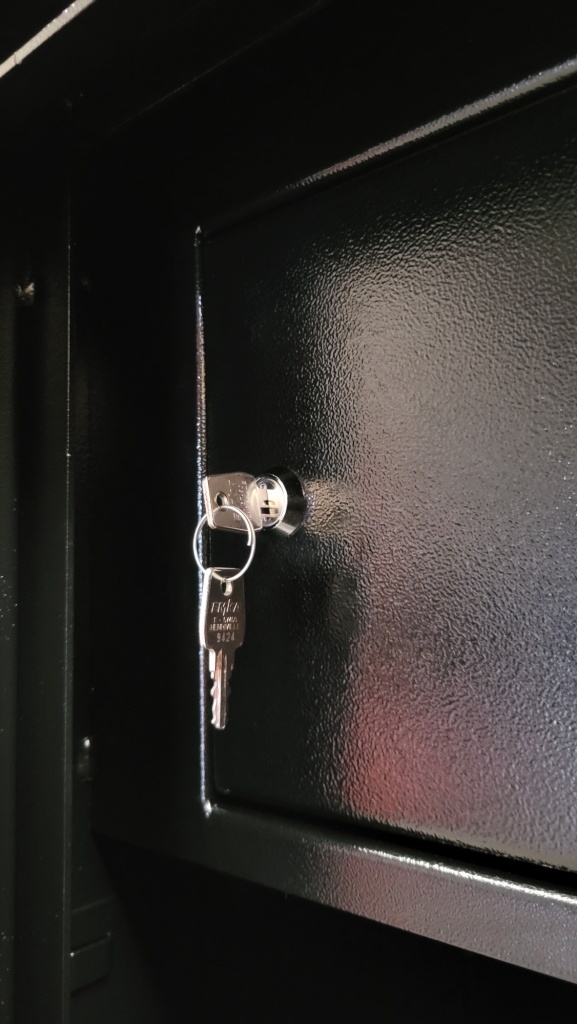 Wapenkluis Defcon 149SD 149x54x40 cm