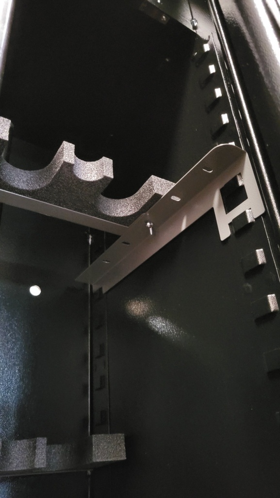 Wapenkluis Defcon 149SD 149x54x40 cm