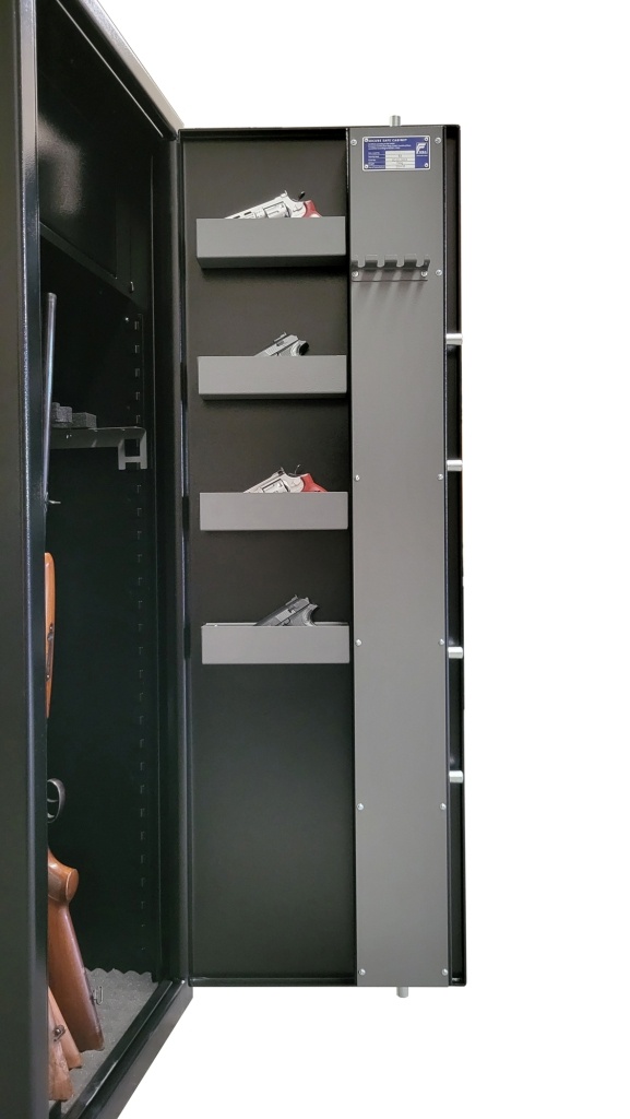 Wapenkluis Defcon 149SD 149x54x40 cm