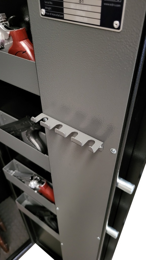 Wapenkluis Defcon 149SD 149x54x40 cm