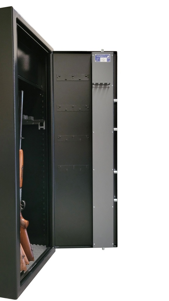 Wapenkluis Defcon 149SD 149x54x40 cm